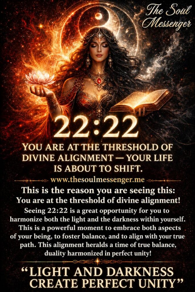 2222 Meaning- A Powerful Sign of Divine Alignment