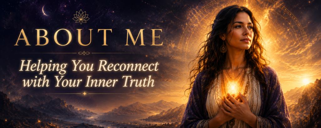 ABOUT ME BANNER