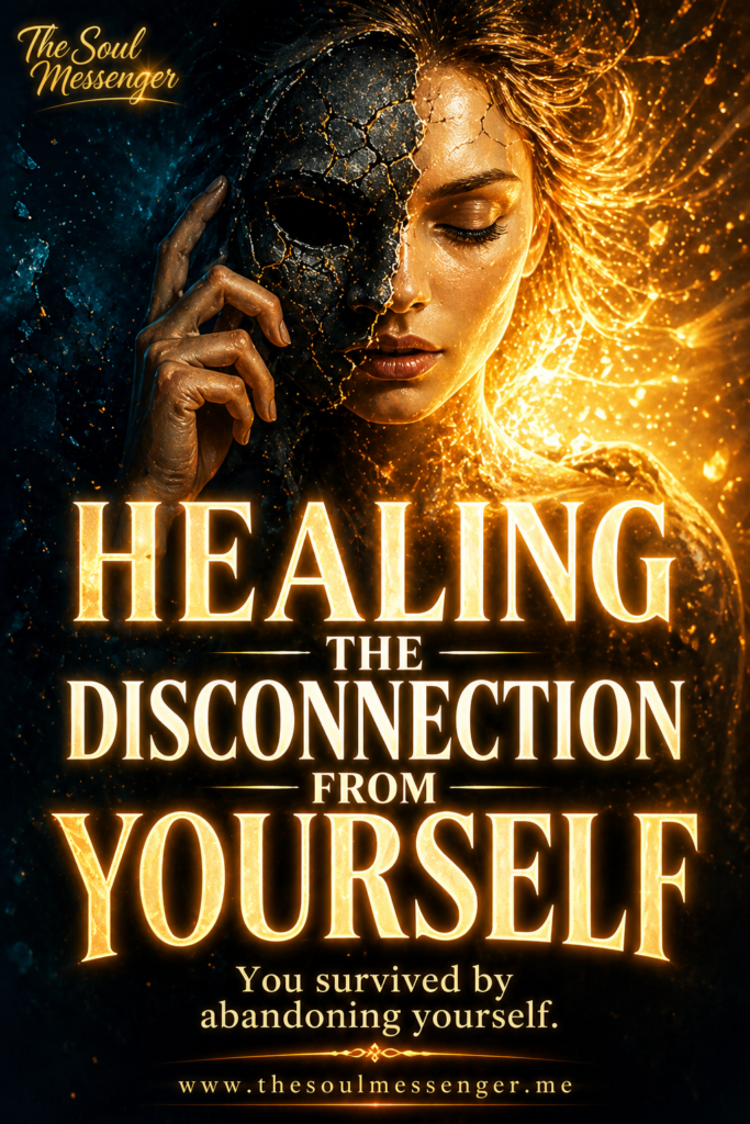When You Feel Lost Inside & How to Heal It